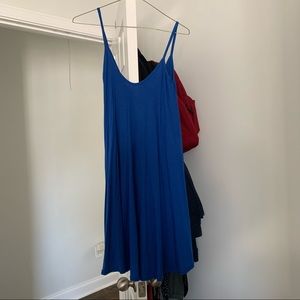 super soft boohoo dress